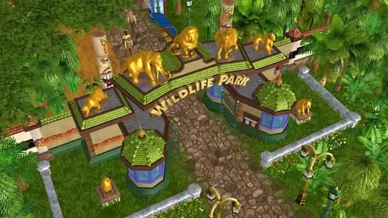 Wildlife Park 3 — Screenshots