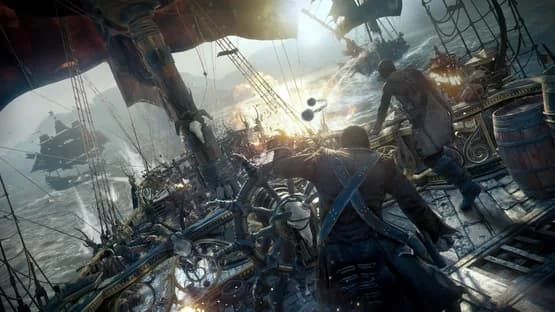 Skull and Bones — Screenshoty