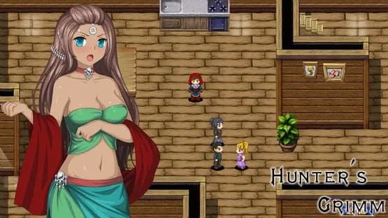 Hunter's Grimm — Screenshoty