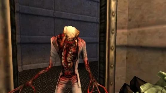 Half-Life: Source — Screenshoty