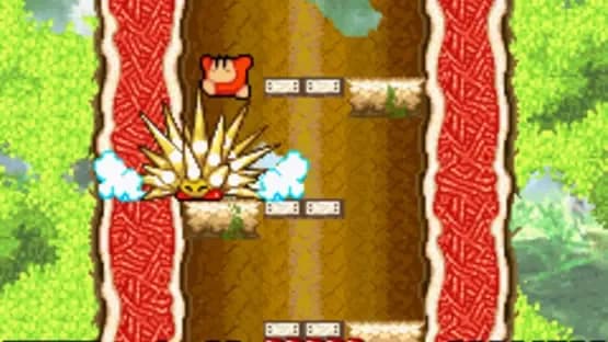 Kirby: Nightmare in Dream Land — Screenshoty