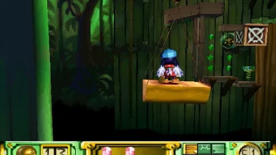 Klonoa: Door to Phantomile — Screenshoty