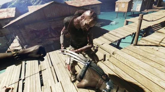 Dead Island: Riptide - Definitive Edition — Screenshots