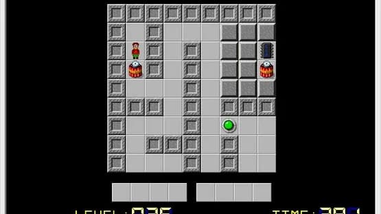 Chip's Challenge 2 — Screenshots