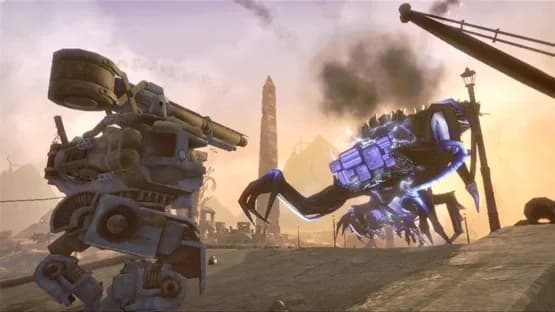 Iron Brigade — Screenshoty