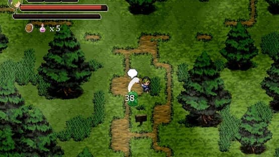 You Are Not the Hero — Screenshots