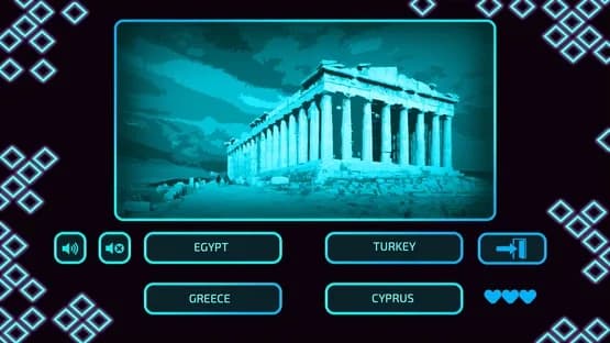 JQ: countries — Screenshoty