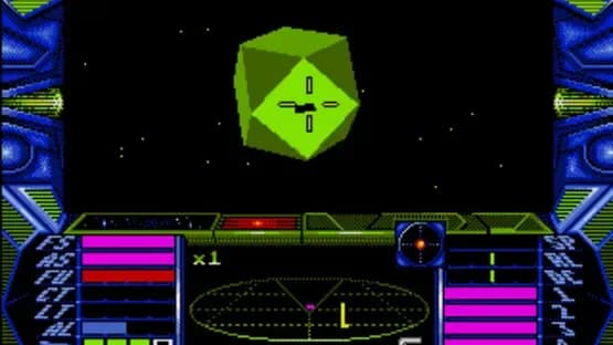 Elite — Screenshoty