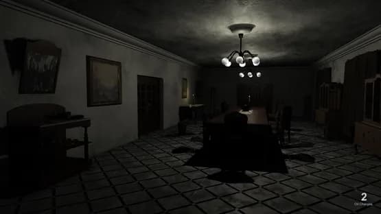 Evil Possession — Screenshoty