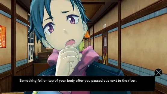 Punch Line — Screenshots
