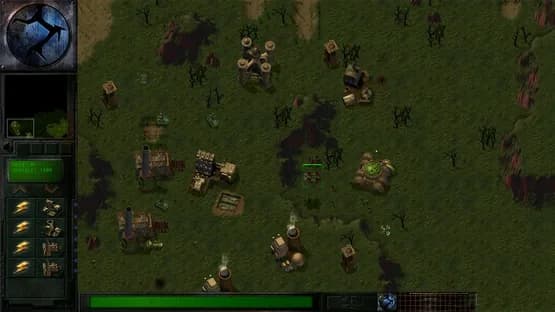 Earth 2140 — Screenshots
