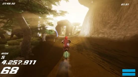 Wheelz2 — Screenshoty