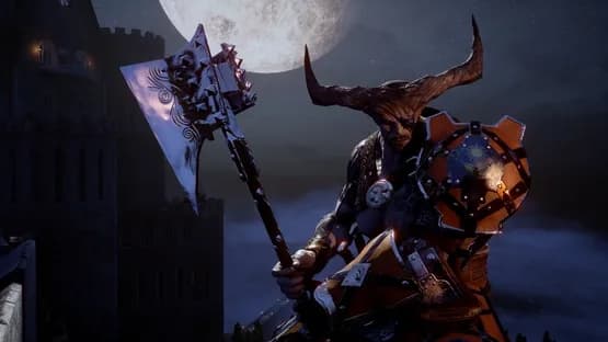 Dragon Age: Inquisition - Trespasser — Screenshoty