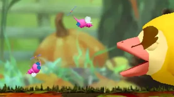Hey! Pikmin — Screenshoty