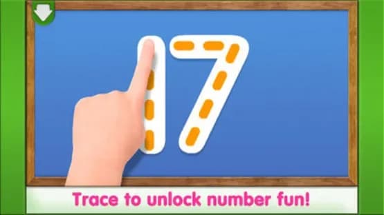 Elmo Loves 123s — Screenshoty