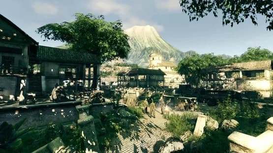 Sniper: Ghost Warrior — Screenshoty