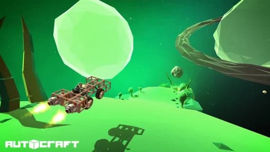 Autocraft — Screenshots