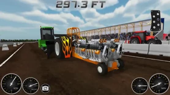 Pulling USA 2 — Screenshoty