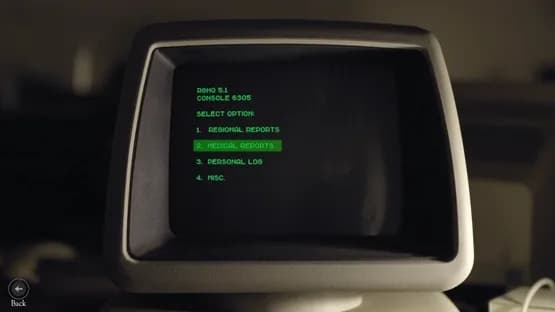 The Bunker — Screenshots