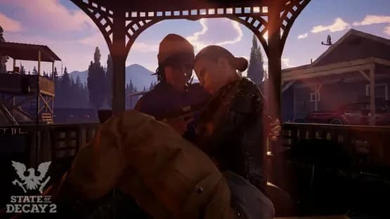 State of Decay 2 — Screenshoty