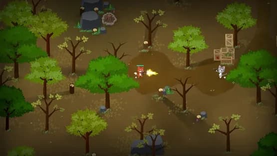 Super Animal Royale — Screenshots