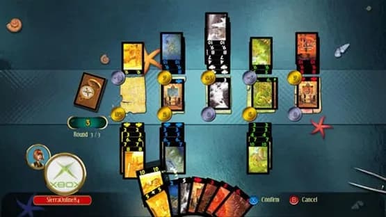 Lost Cities — Screenshots