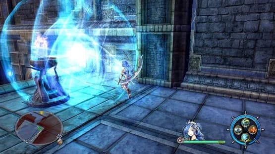 Ys VIII: Lacrimosa of Dana — Screenshoty