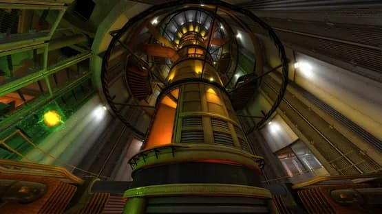 Black Mesa — Screenshots