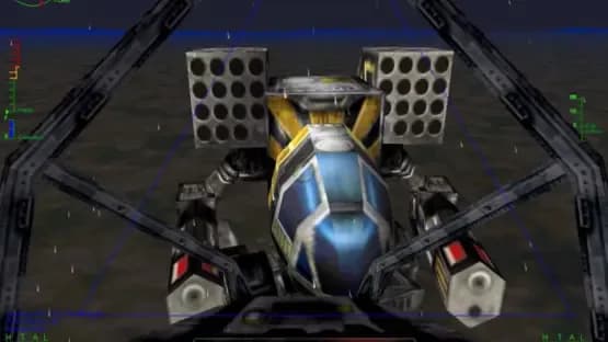 MechWarrior 3 — Screenshoty