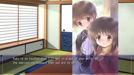 Clannad Side Stories — Screenshoty