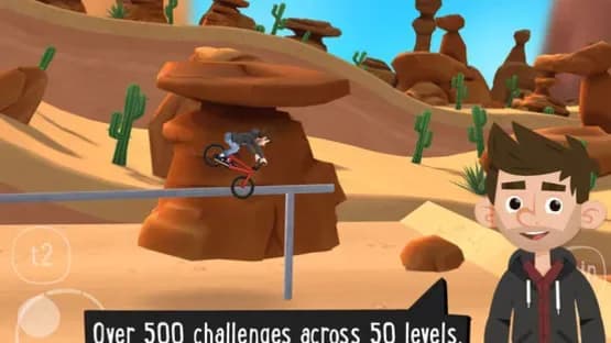 Pumped BMX 2 — Screenshots
