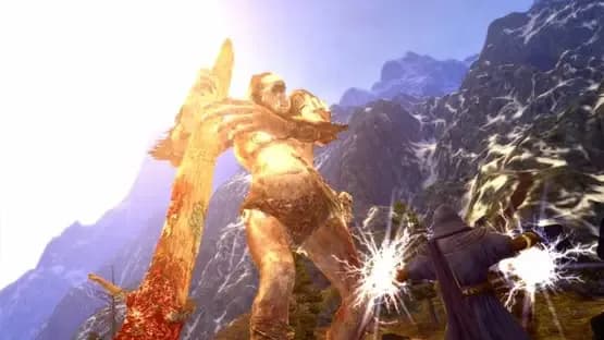 Age of Conan: Unchained — Screenshoty