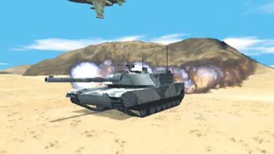 Armored Fist 3 — Screenshots
