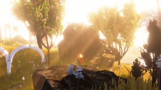 Widower's Sky — Screenshoty