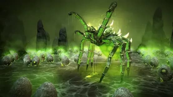 Victor Vran — Screenshoty