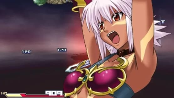 Project X Zone — Screenshoty