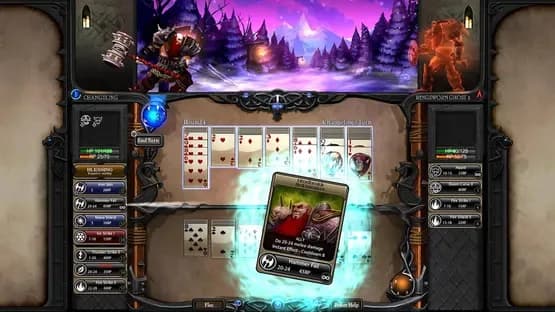 Runespell: Overture — Screenshots
