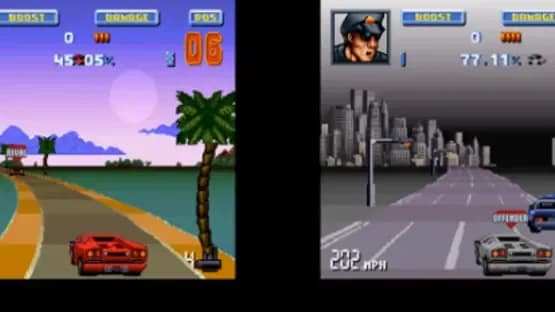 Lamborghini: American Challenge — Screenshots