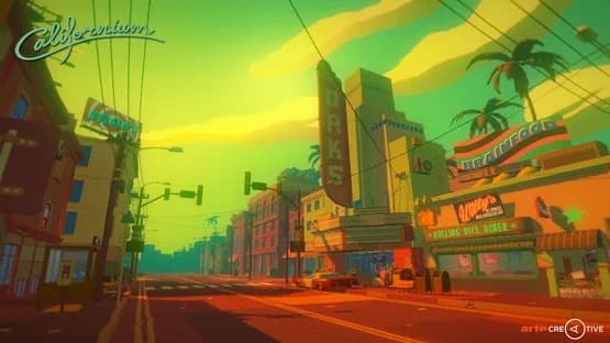 Californium — Screenshots