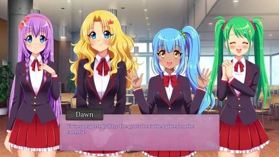 My Life as a Maiden — Screenshoty