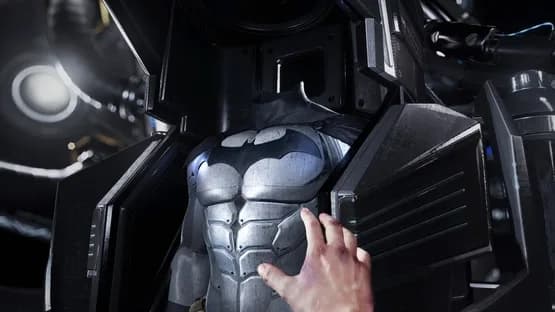 Batman: Arkham VR — Screenshoty
