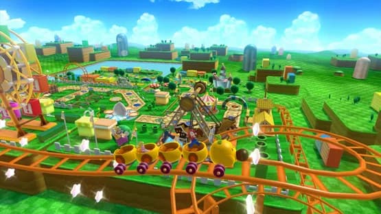 Mario Party 10 — Screenshoty