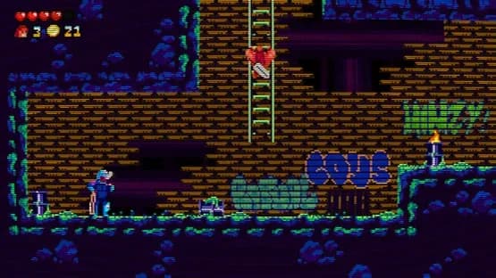 Cybarian: The Time Travelling Warrior — Screenshots