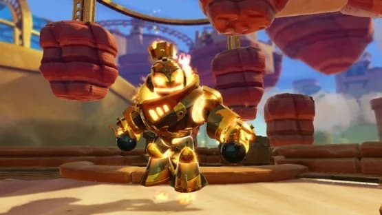 Skylanders: Swap Force — Screenshoty