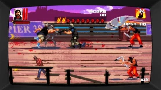 Dead Island Retro Revenge — Screenshoty