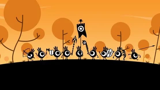 Patapon — Screenshots