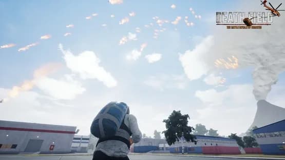Death Field: The Battle Royale of Disaster — Screenshoty