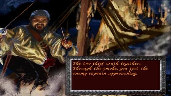 Pirates! Gold Plus — Screenshots