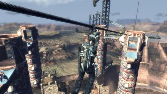 Damnation — Screenshoty