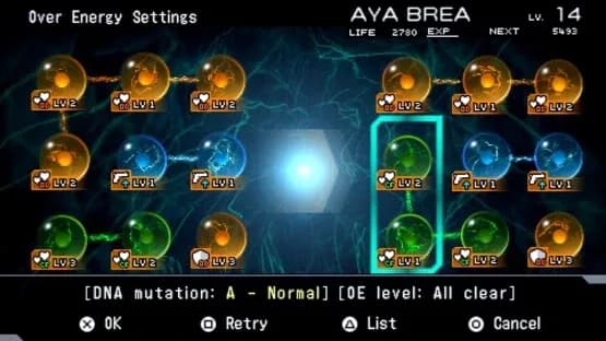 The 3rd Birthday — Screenshots